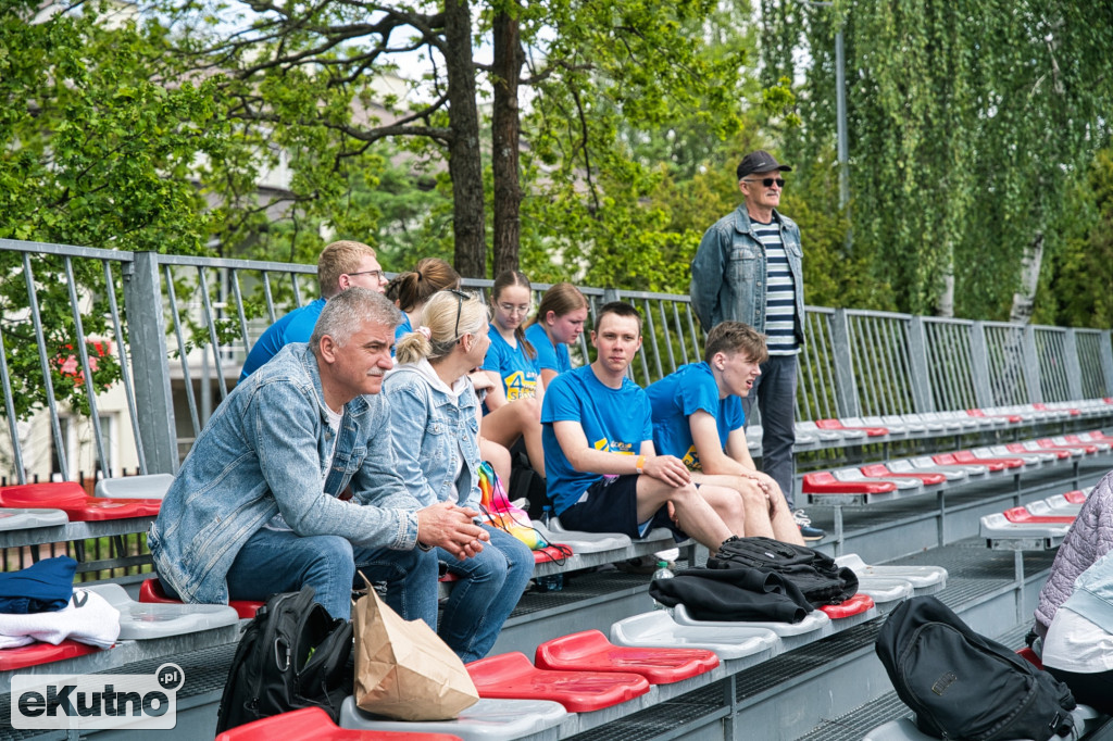 Finał Czterech Pór Sportu w Łódzkiem