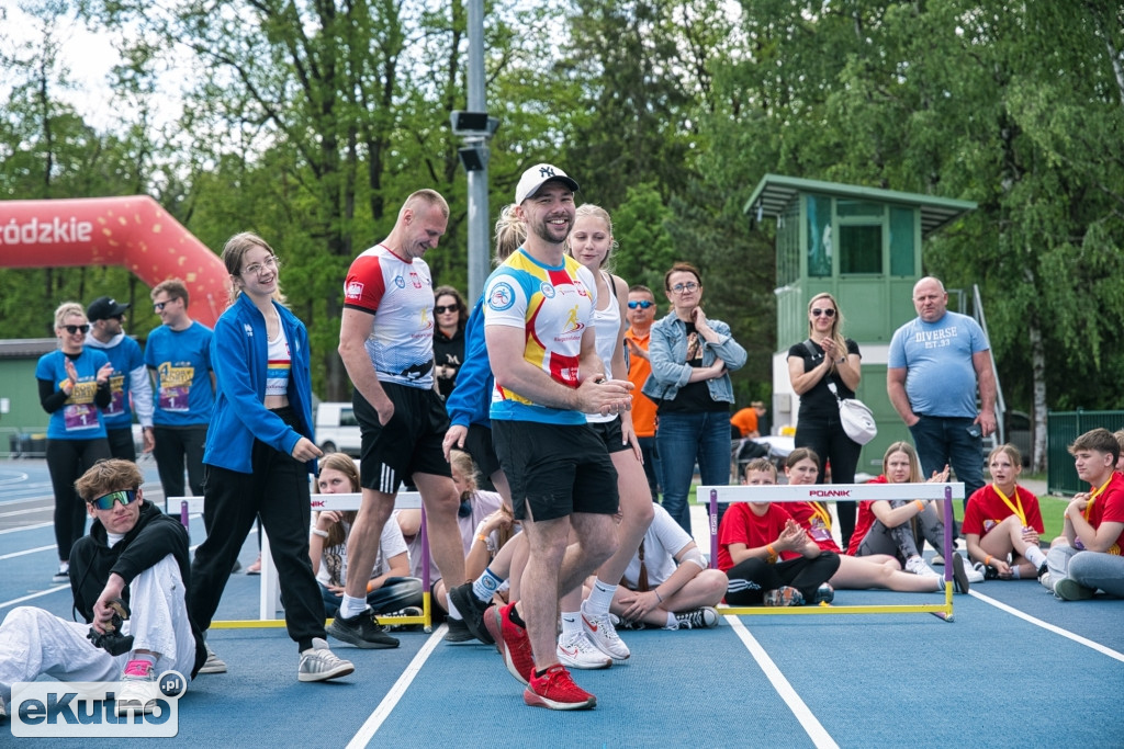 Finał Czterech Pór Sportu w Łódzkiem