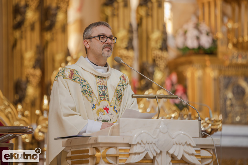 Msza św. Z młodymi i dla młodych