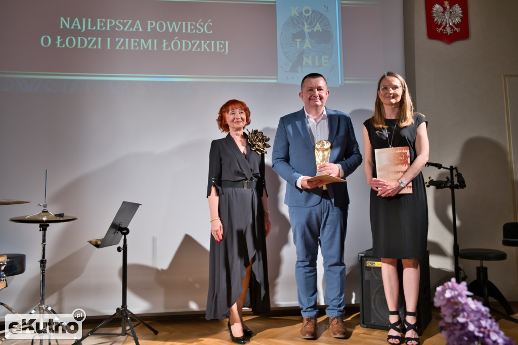 Złote Ekslibrisy w Łódzkiem rozdane