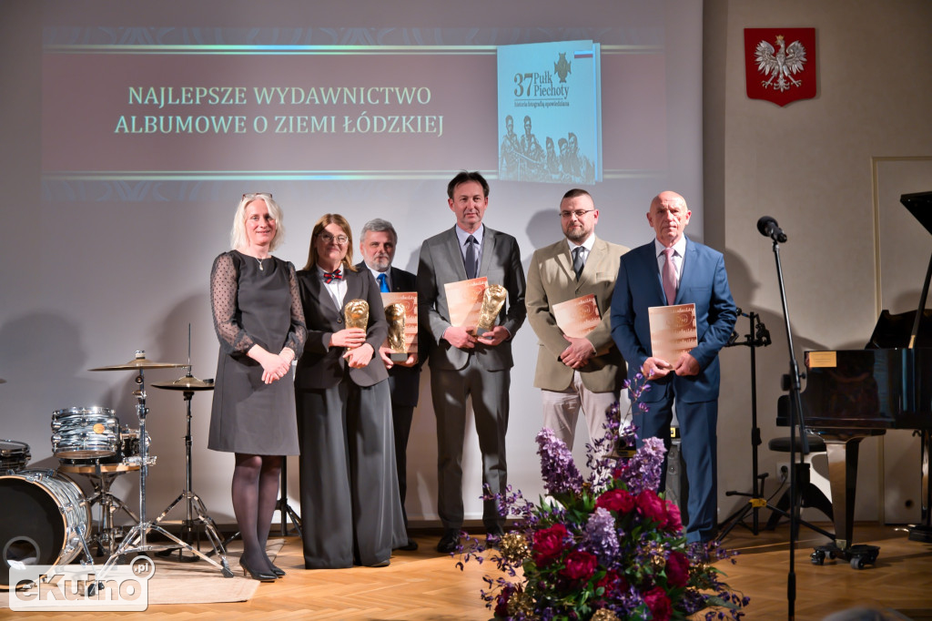 Złote Ekslibrisy w Łódzkiem rozdane