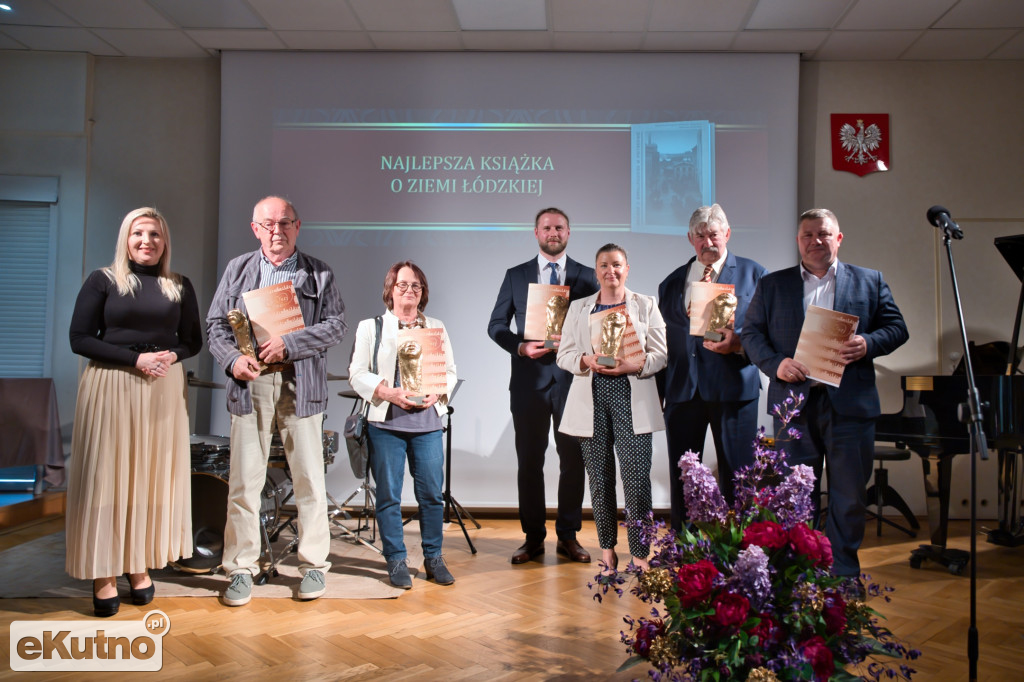 Złote Ekslibrisy w Łódzkiem rozdane
