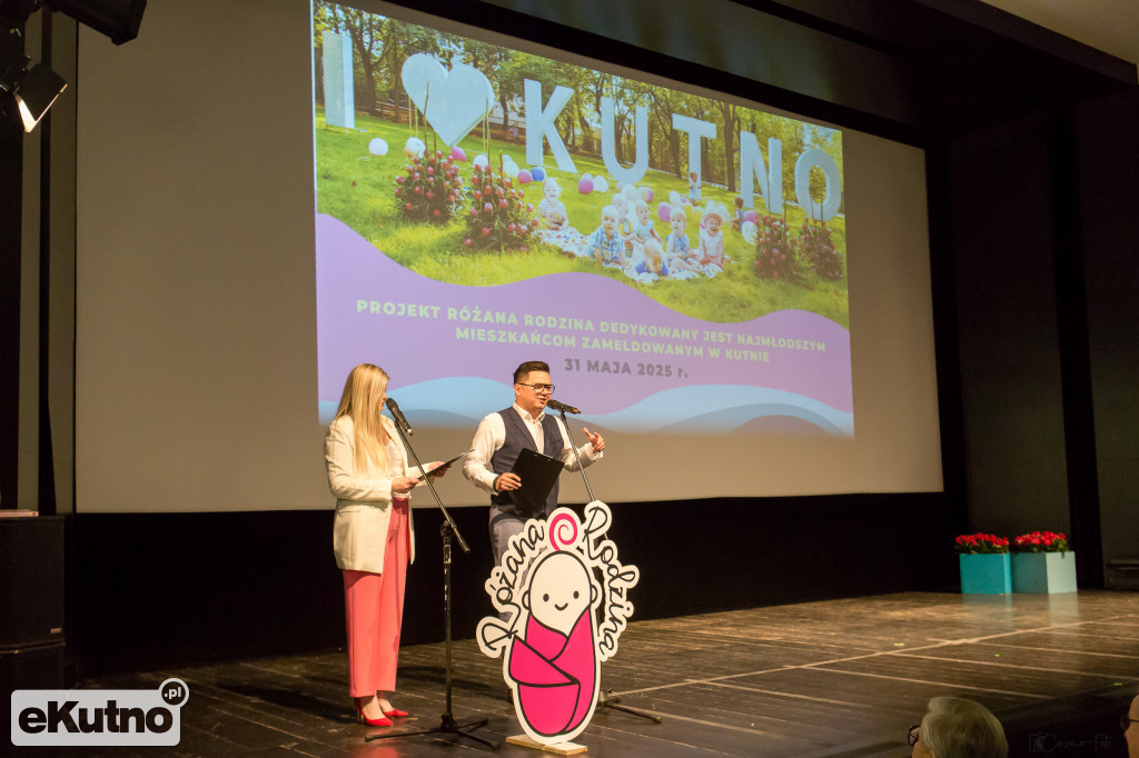 Różana Rodzina 2025