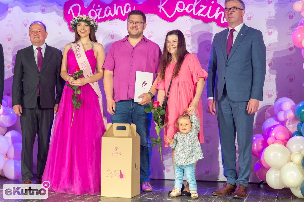 Różana Rodzina 2025