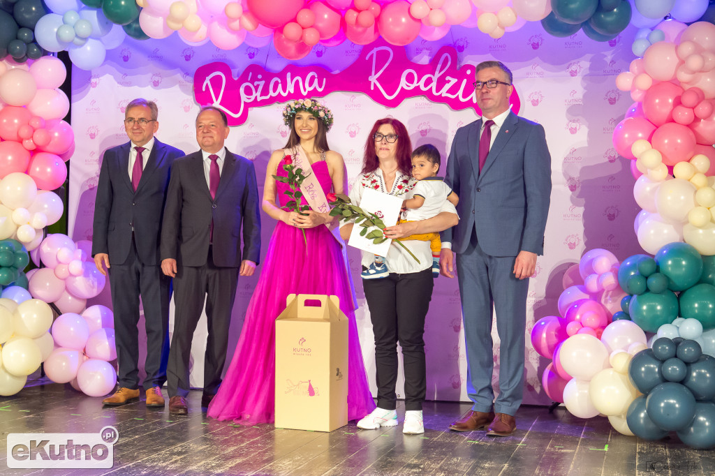 Różana Rodzina 2025