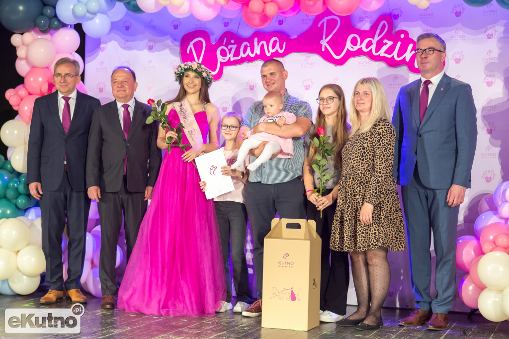 Różana Rodzina 2025