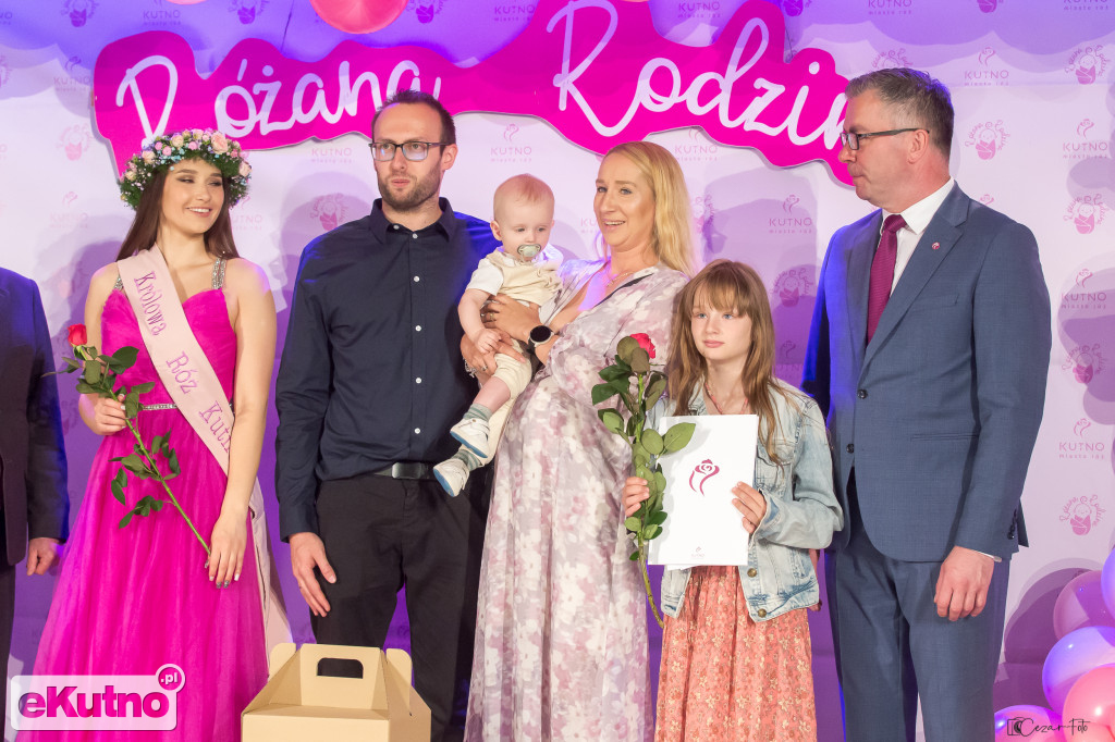 Różana Rodzina 2025