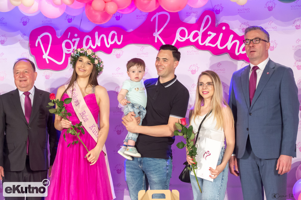 Różana Rodzina 2025
