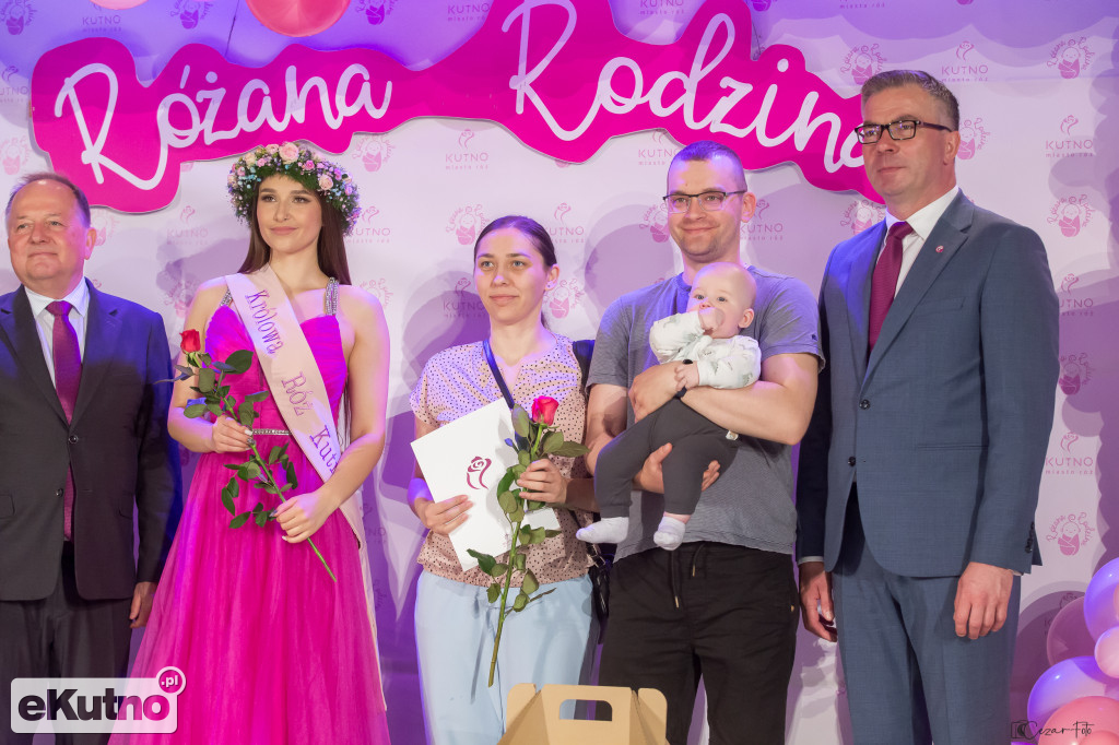 Różana Rodzina 2025