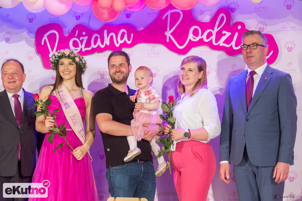 Różana Rodzina 2025