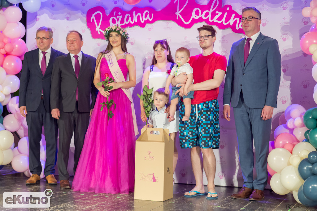 Różana Rodzina 2025