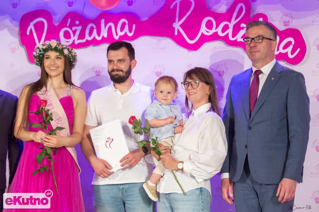 Różana Rodzina 2025