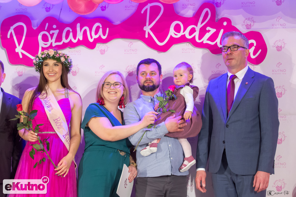 Różana Rodzina 2025