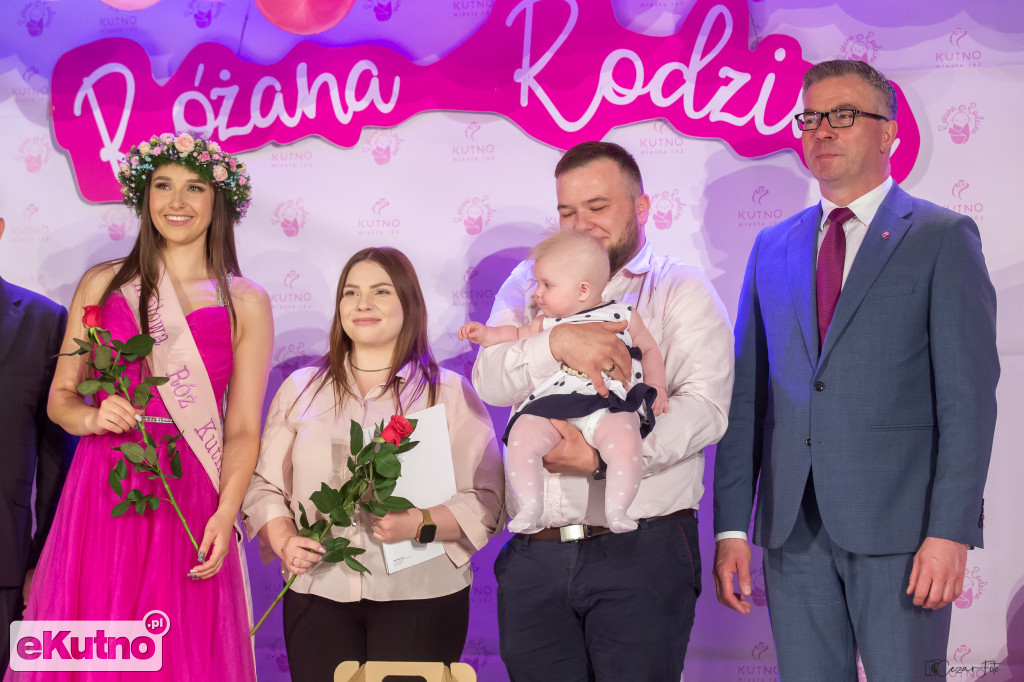 Różana Rodzina 2025