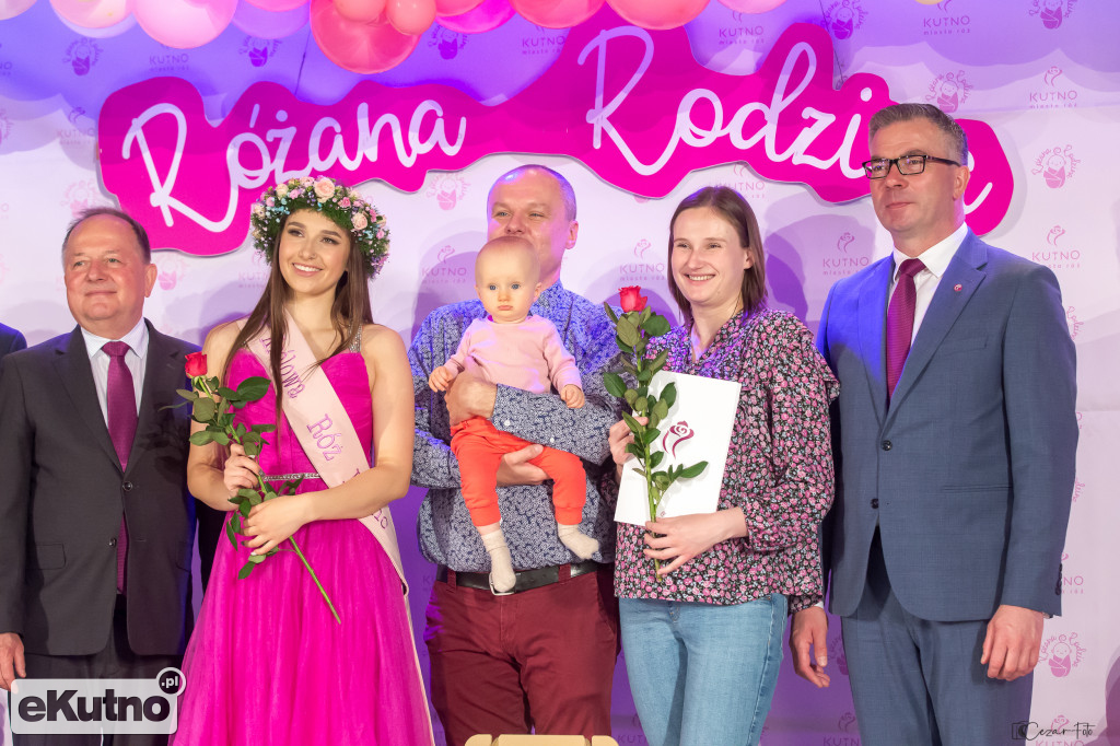 Różana Rodzina 2025