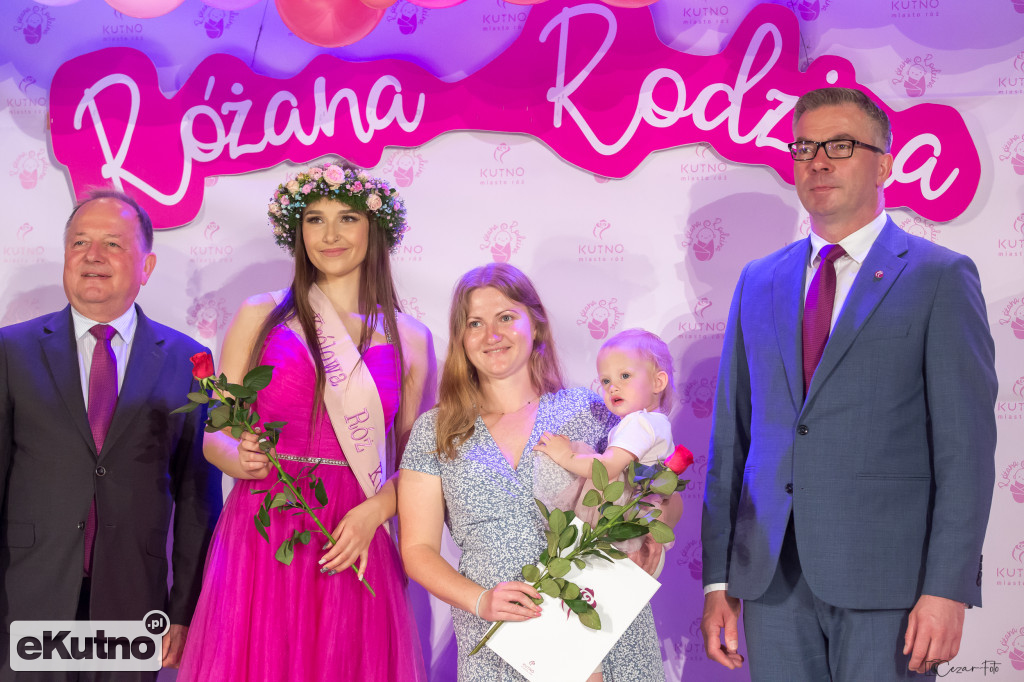 Różana Rodzina 2025