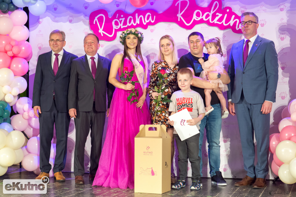 Różana Rodzina 2025