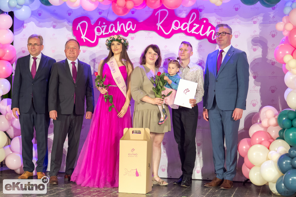 Różana Rodzina 2025