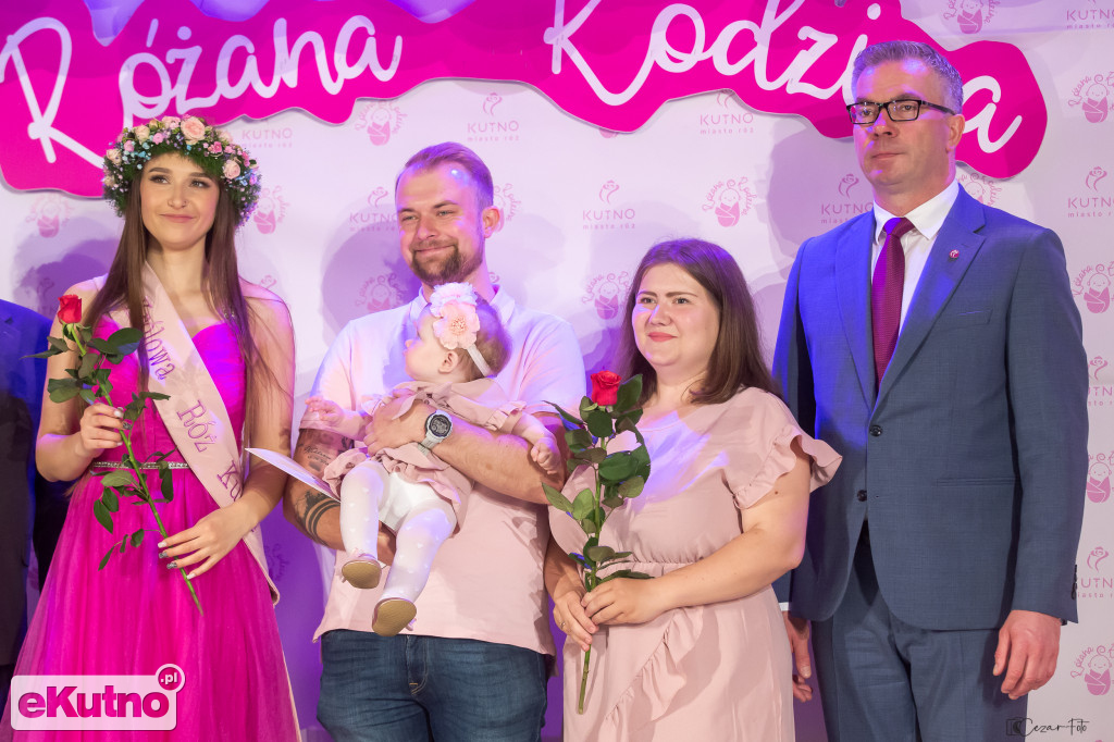 Różana Rodzina 2025
