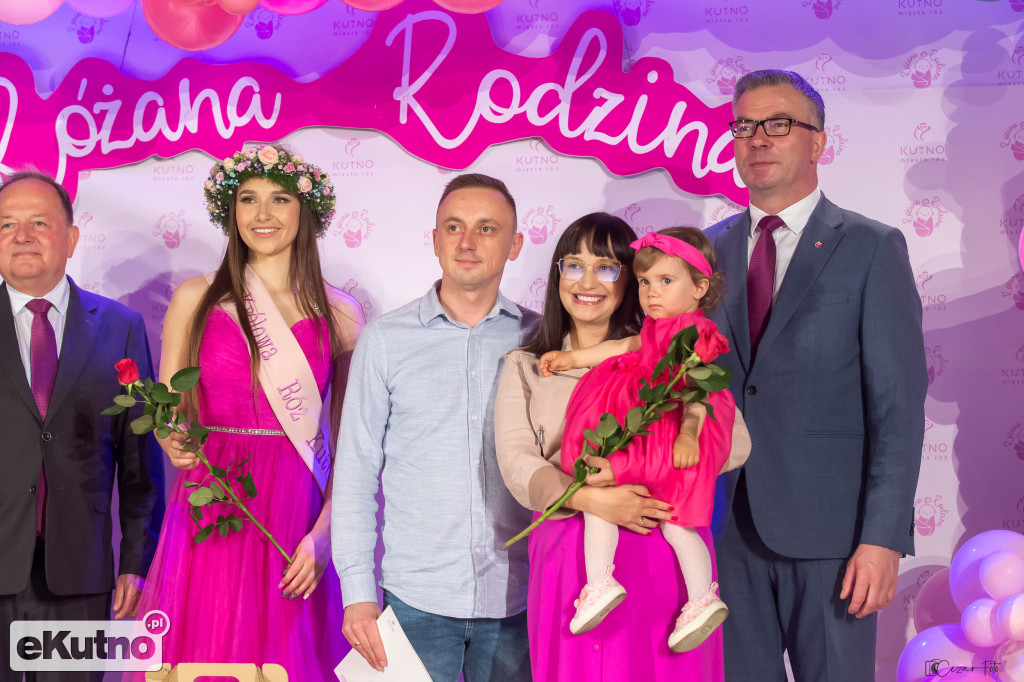 Różana Rodzina 2025