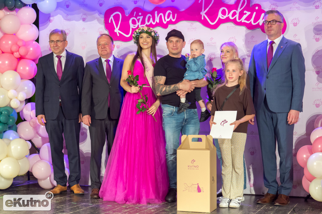 Różana Rodzina 2025
