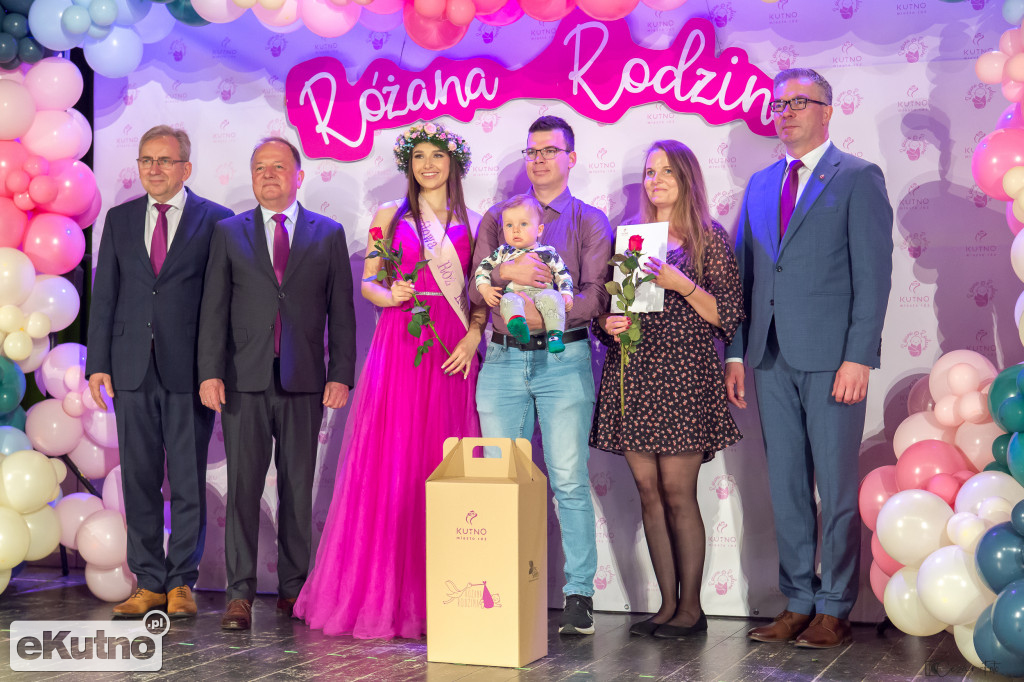 Różana Rodzina 2025