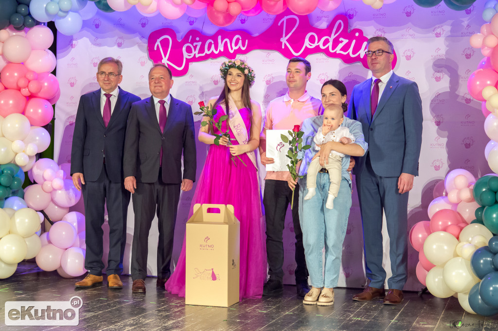 Różana Rodzina 2025