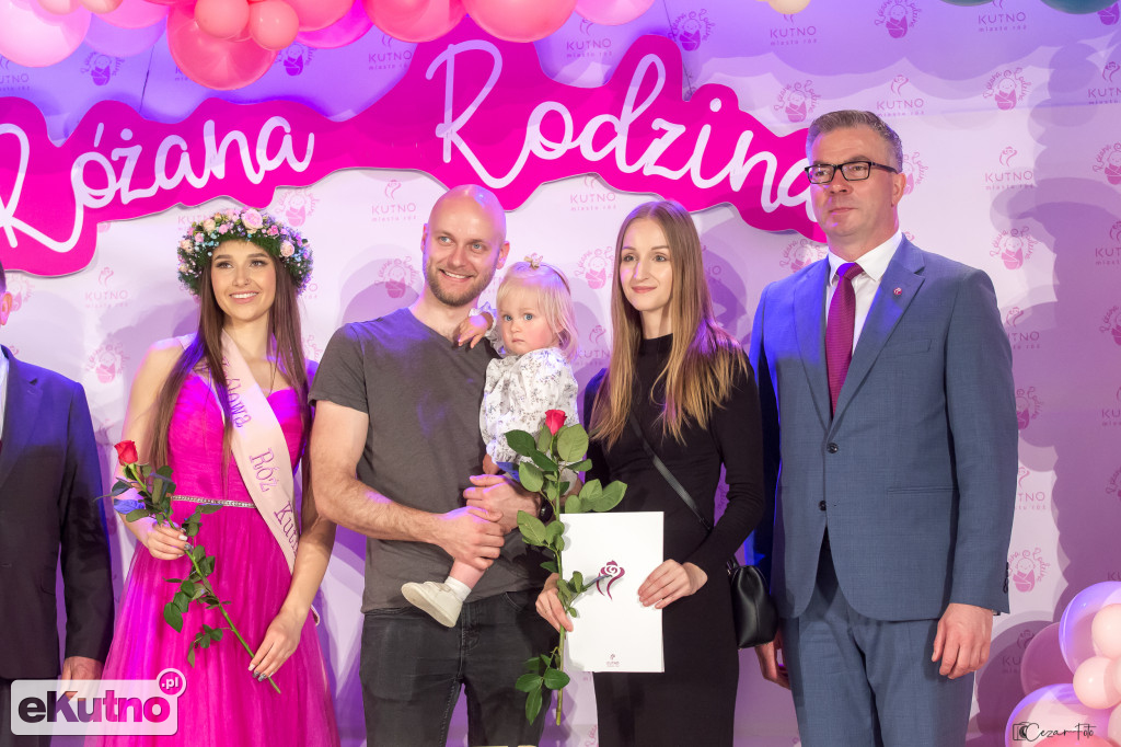 Różana Rodzina 2025