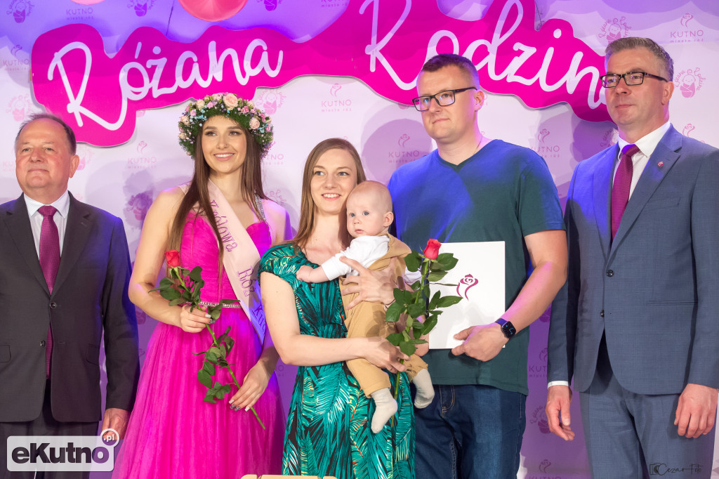 Różana Rodzina 2025