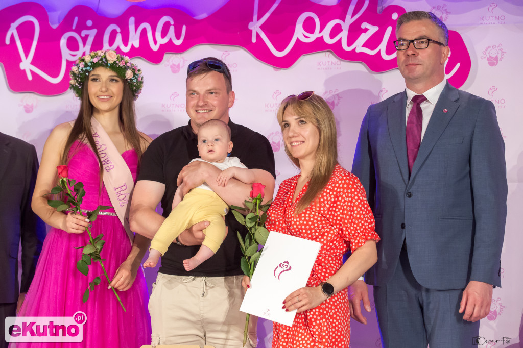 Różana Rodzina 2025