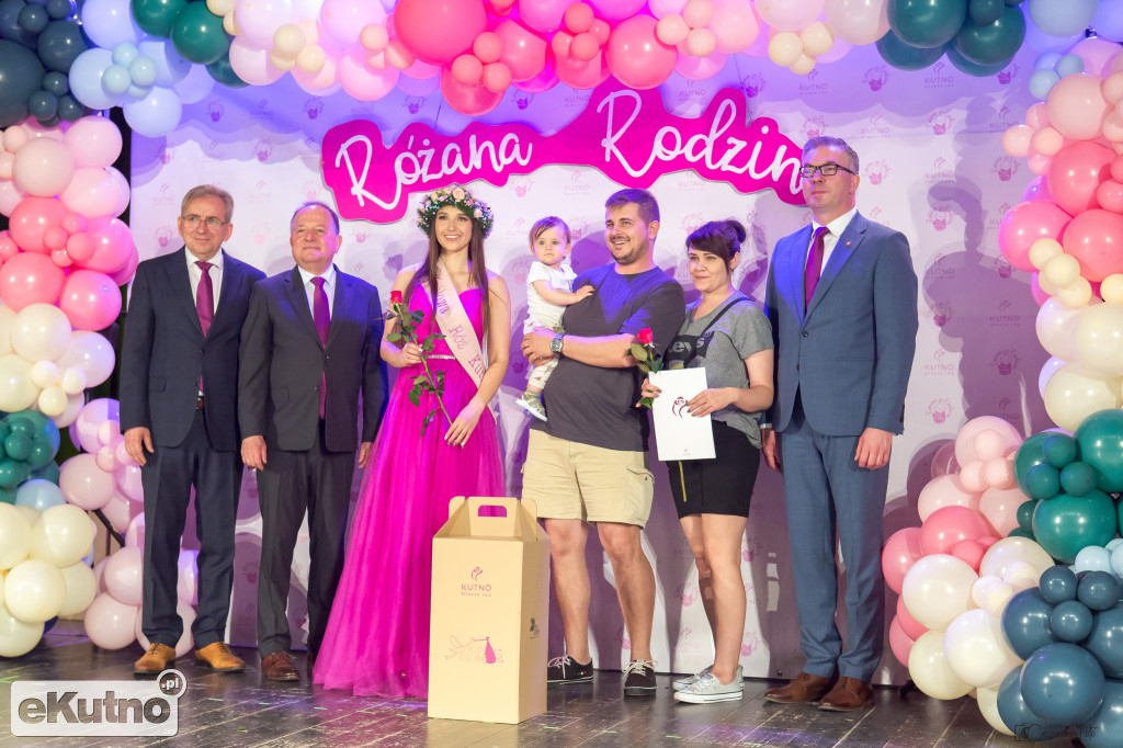 Różana Rodzina 2025
