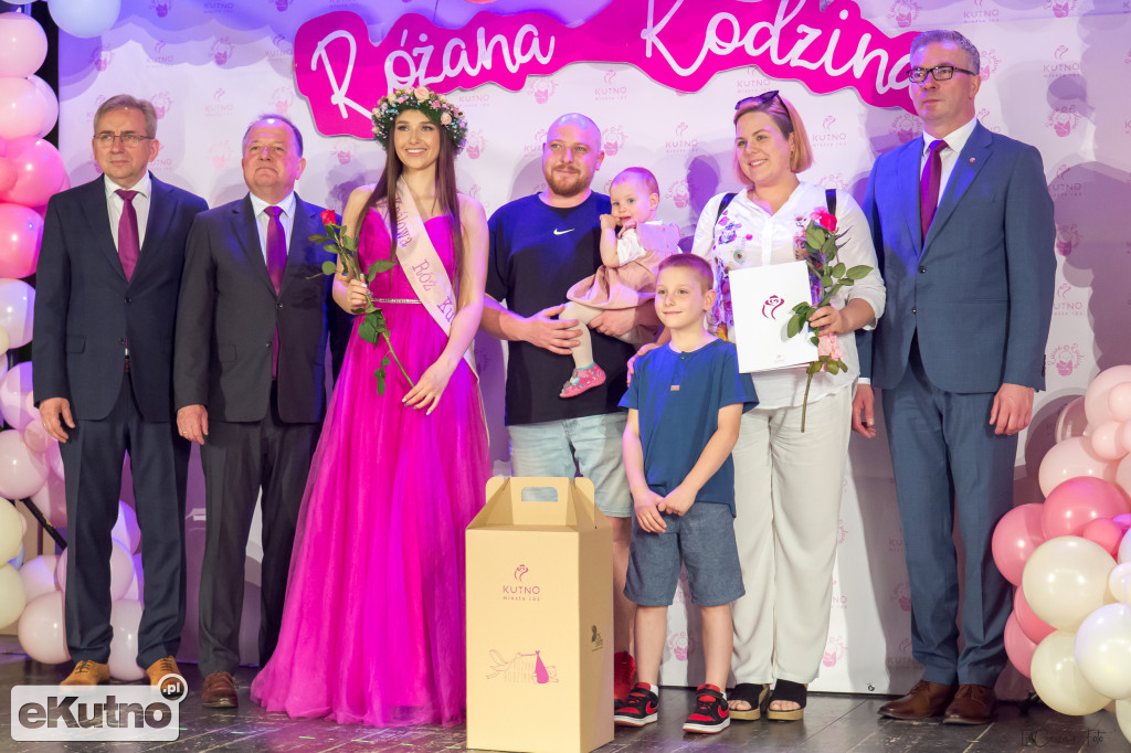 Różana Rodzina 2025
