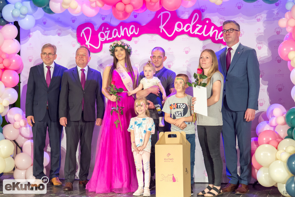 Różana Rodzina 2025