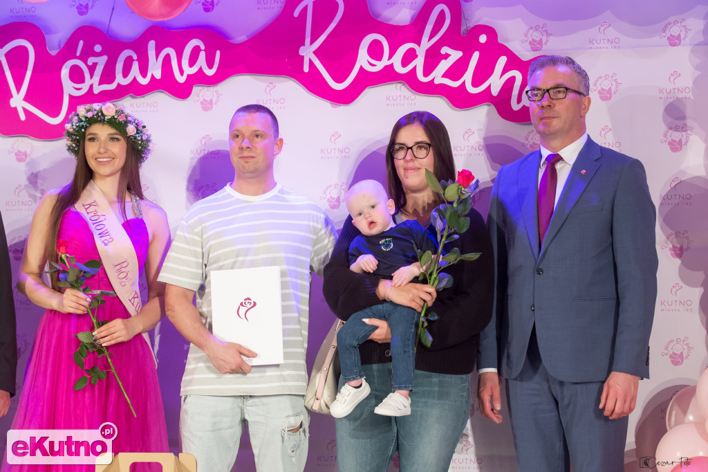 Różana Rodzina 2025