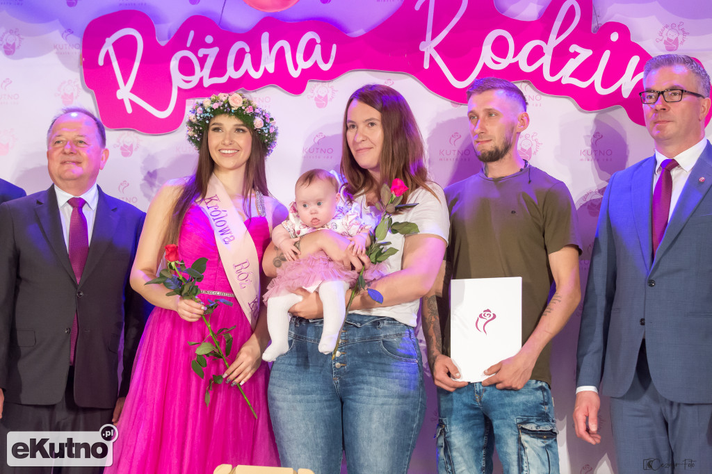 Różana Rodzina 2025