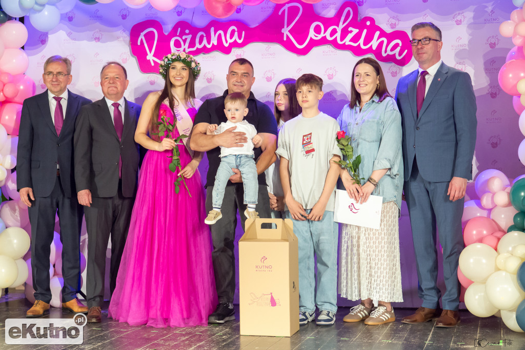 Różana Rodzina 2025