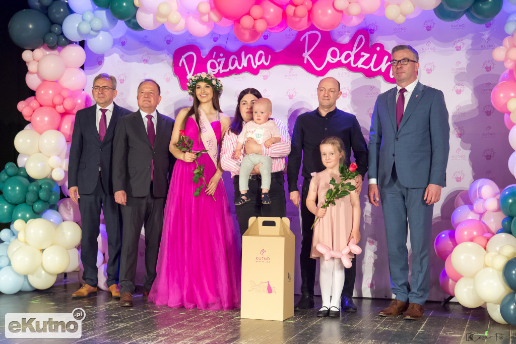 Różana Rodzina 2025