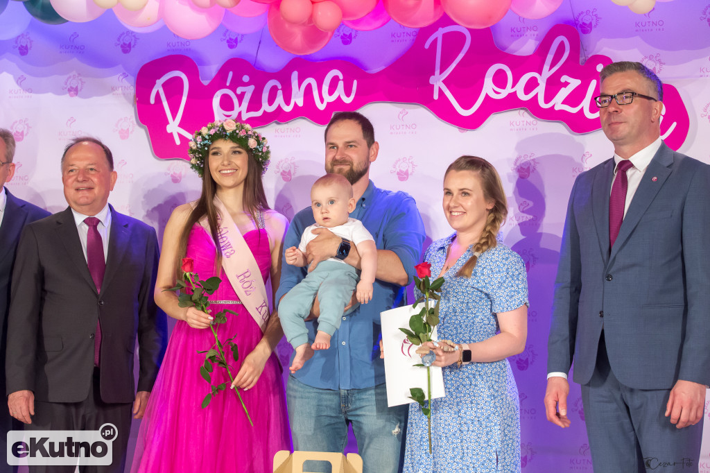 Różana Rodzina 2025