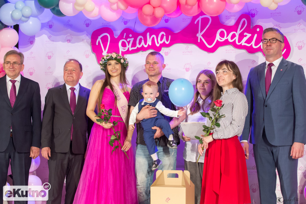 Różana Rodzina 2025