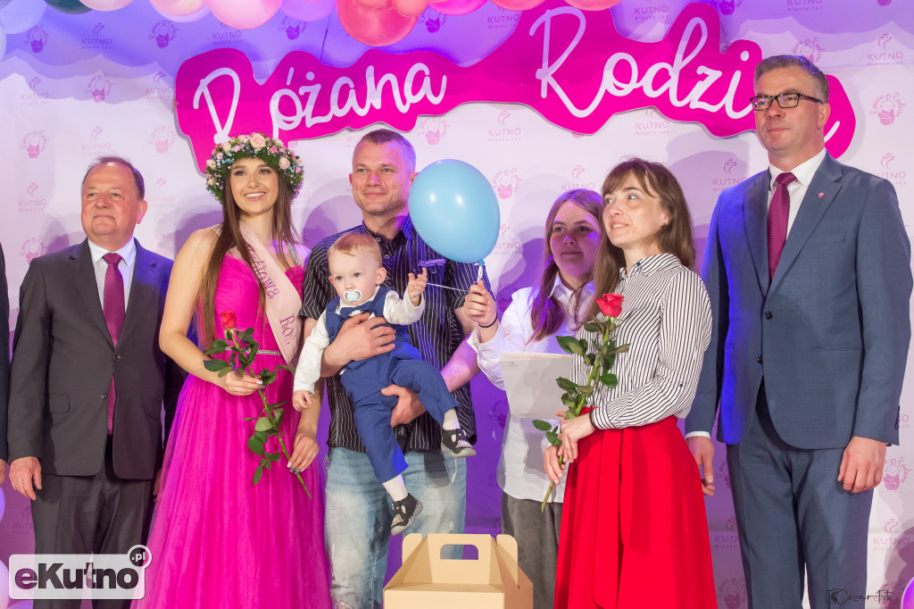 Różana Rodzina 2025