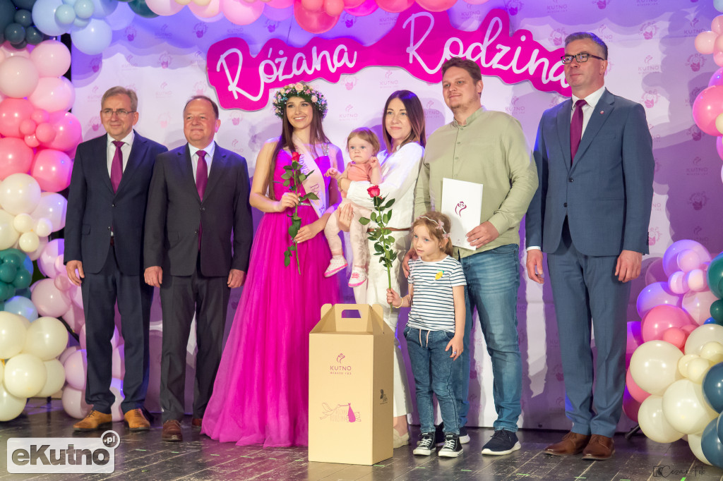 Różana Rodzina 2025