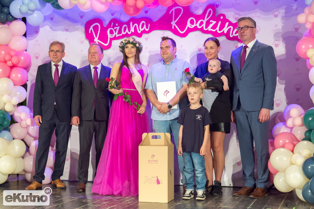 Różana Rodzina 2025