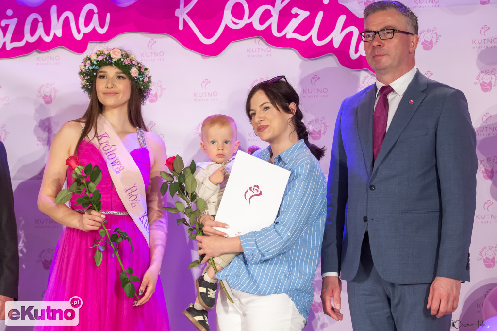 Różana Rodzina 2025