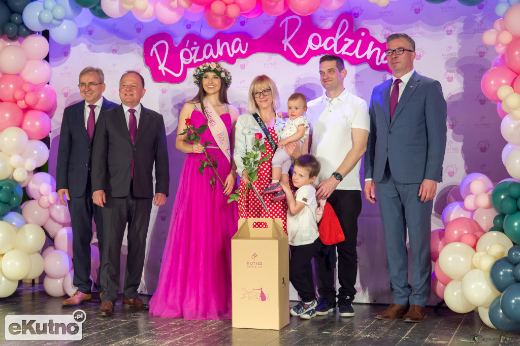 Różana Rodzina 2025