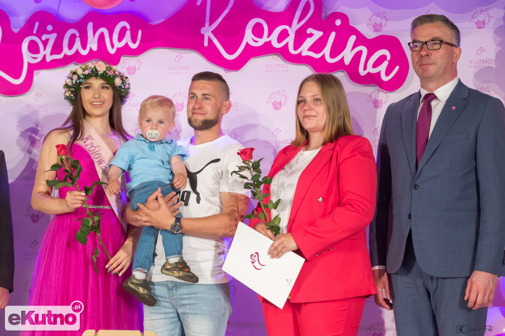 Różana Rodzina 2025