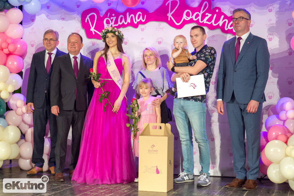 Różana Rodzina 2025