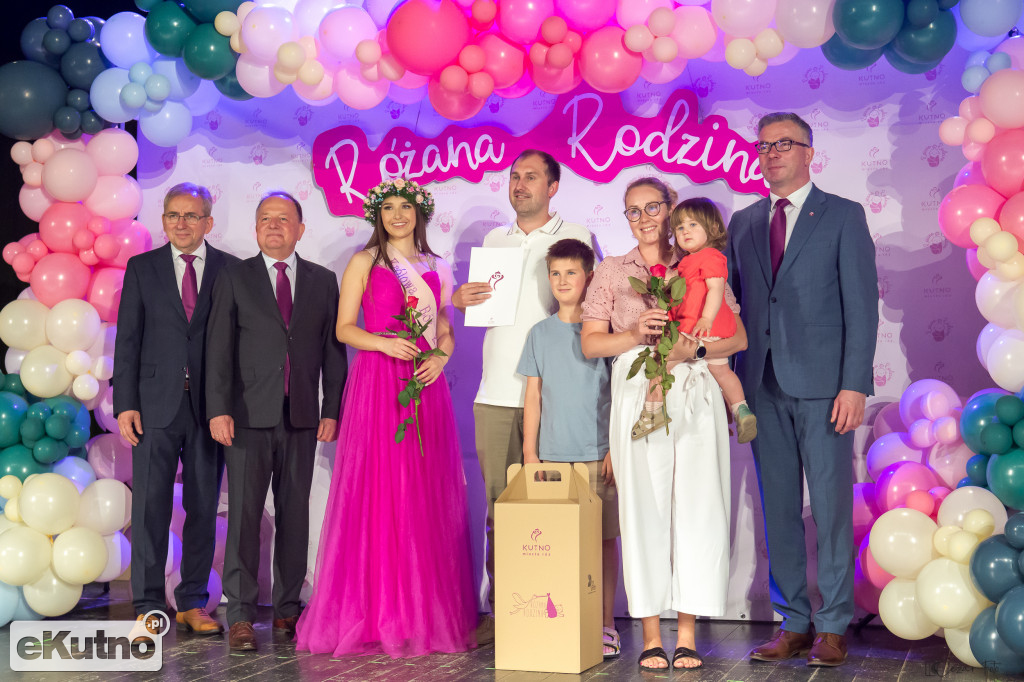 Różana Rodzina 2025