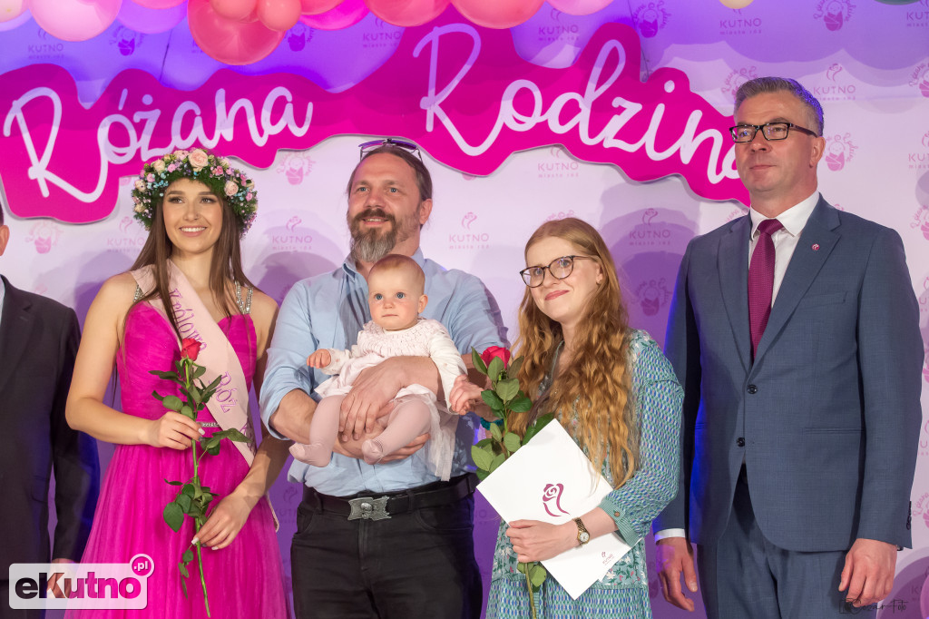 Różana Rodzina 2025