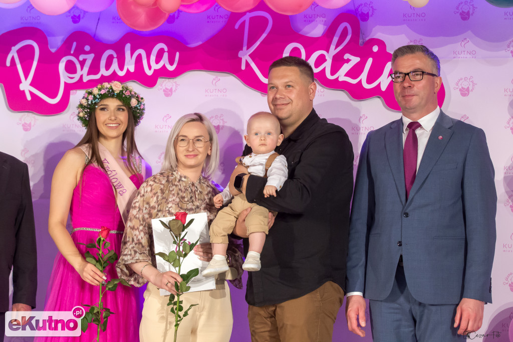 Różana Rodzina 2025