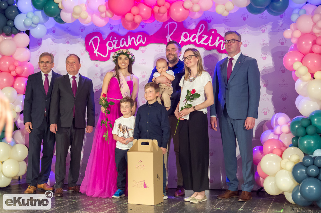 Różana Rodzina 2025